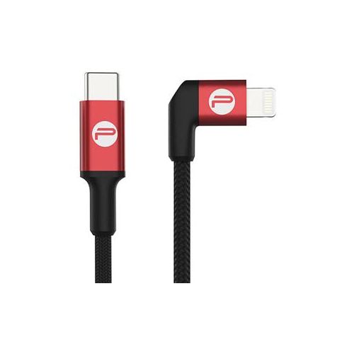  Adorama PGYTECH USB Type-C to Right-Angle Lightening Cable, 25.6 P-GM-123