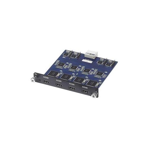  Muxlab 4 Channel HDMI Input Card 500471 - Adorama