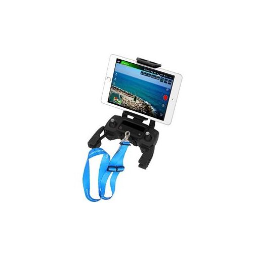  Adorama FS Labs Foldable 4-10 Phone Tablet Extended Mount and Neck Strap FS55