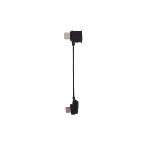  Adorama DJI Part 5 RC Cable with Type-C connector for Mavic Quadcopter CP.PT.000561