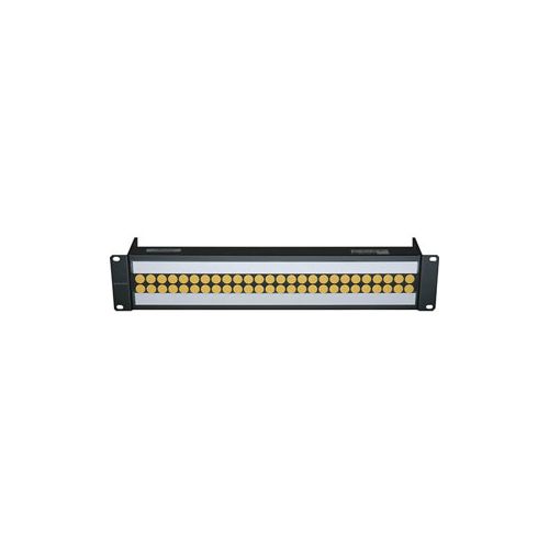  Canare 26DV 2x26 1RU 75Ohms Digital Video Patchbay 26DV - Adorama