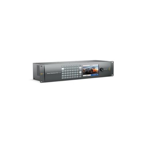  Adorama Blackmagic Design Smart Videohub 12G 40x40 VHUBSMARTE12G4040