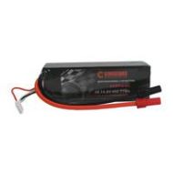 Adorama Cinegears 5200mAh 4S 14.8V 40C 77Wh RC Gimbal Car Battery 6-233