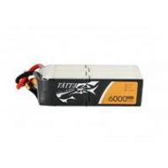 Adorama Tattu 6000mAh 22.2V 35C 6S1P LiPo Battery Pack with XT60 Plug for RC Drones TA-35C-6000-6S1P-XT60