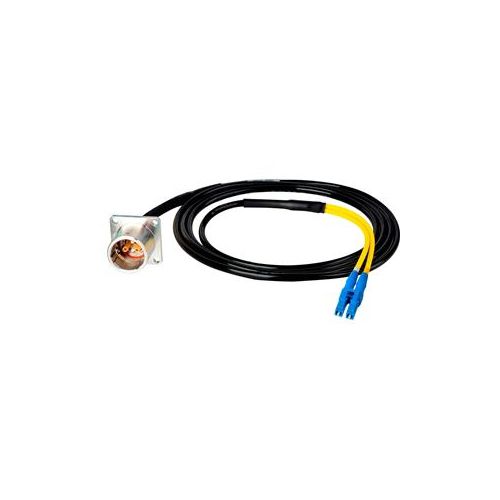  Adorama Camplex 50 LEMO PBW to Duplex LC In-Line Fiber Optic External Breakout Cable HF-PBWLC-BO-050