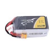 Adorama Tattu 14.8V 850mAh 75C 4S1P LiPo Battery Pack with XT30 Plug TA-75C-850-4S1P-XT30