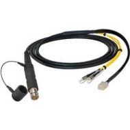 Adorama Camplex 6 LEMO FUW to Dual ST and 6-Pin Amp In-Line Fiber Breakout Cable HF-FUWST3-BO-006