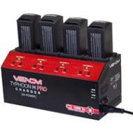 Adorama Venom 4-Port LiPo Battery Balance Charger with Dual USB Outputs 0698