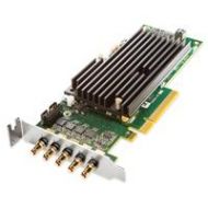 Adorama AJA Corvid 44 4-Channel 3G-SDI Low Profile Flexible Input/Output Card CRV-44-S-NC1