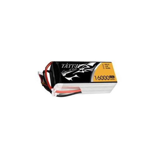  Adorama Tattu 16000mAh 14.8V 15C 4S1P LiPo Battery Pack TA-15C-16000-4S1P