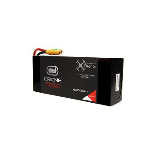  Adorama Venom 16000mAh 4S 14.8V Drone Professional 15C LiPo Battery with XT90-S Plug 35004