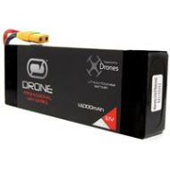 Adorama Venom 13000mAh 3S 11.1V Drone Professional 15C LiPo Battery with XT90-S Plug 35008