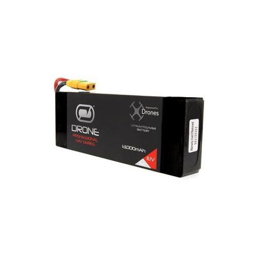  Adorama Venom 13000mAh 3S 11.1V Drone Professional 15C LiPo Battery with XT90-S Plug 35008