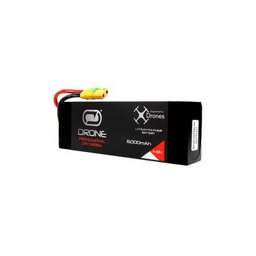  Adorama Venom 8000mAh 4S 14.8V Drone Professional 15C LiPo Battery with XT90-S Plug 35006