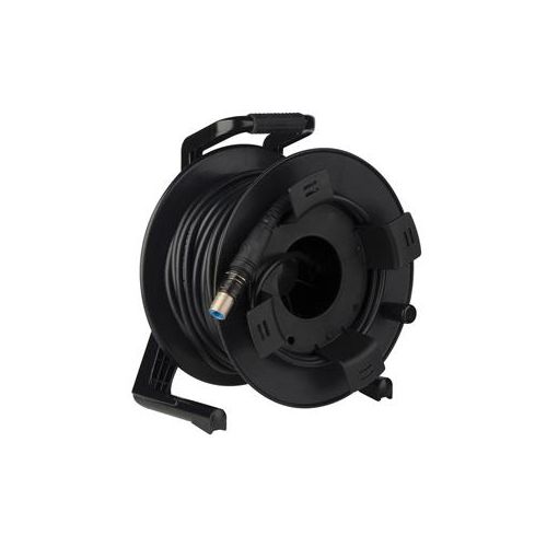  Adorama Camplex SMPTE 311M OpticalCON DUO to LEMO FUW Singlemode Fiber Cable Reel, 500 HF-TROC2FUW-0500