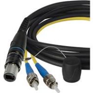 Adorama Camplex OpticalCON DUO to Duplex ST Multimode Fiber Optic Breakout Cable, 12 HF-OC2M-ST-12IN