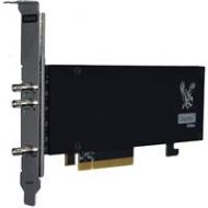 Adorama Osprey Video Raptor 1225 PCIe Capture Card with 2-Ch 12G-SDI I/O & Genlock 95-00514