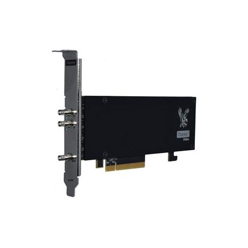  Adorama Osprey Video Raptor 1225 PCIe Capture Card with 2-Ch 12G-SDI I/O & Genlock 95-00514