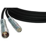 Adorama Camplex 25 LEMO FUW Male Plug to PUW Female Socket Indoor Studio Fiber Cable HF-FUWPUW-S-0025