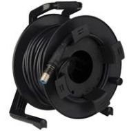 Adorama Camplex OpticalCON DUO-LEMO PUW Singlemode Fiber Optic Outside Cable Reel, 656 HF-TROC2PUW-0656