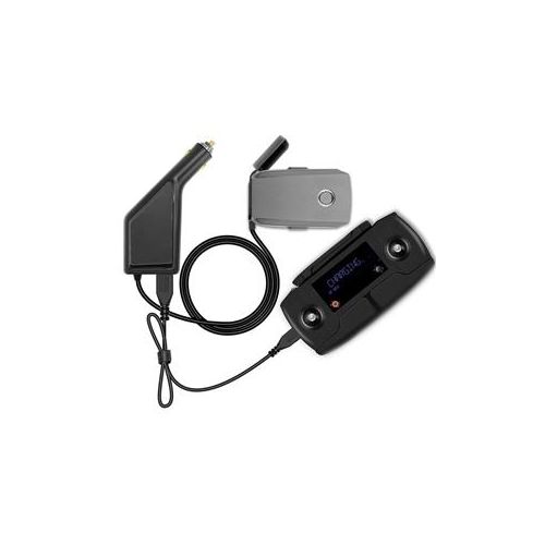  Adorama FS Labs Intelligent Battery & Car Charger 5.5A Output for DJI Mavic 2 Pro/Zoom FS81