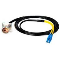 Adorama Camplex 10 LEMO PBW to Duplex LC In-Line Fiber Optic External Breakout Cable HF-PBWLC-BO-010