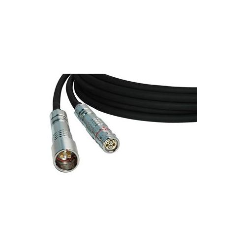  Adorama Camplex 164 LEMO FUW Male Plug to PUW Female Socket Indoor Studio Fiber Cable HF-FUWPUW-S-0164