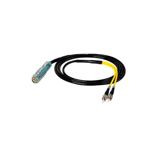  Adorama Camplex 10 LEMO FUW to Duplex ST In-Line Fiber Optic Breakout Cable HF-FUWST-BO-010