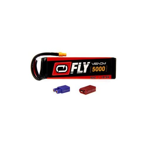  Adorama Venom Fly 30C 5S 5000mAh 18.5V LiPo Battery with UNI 2.0 Plug 25020