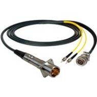 Adorama Camplex 25 LEMO PBW to Duplex ST and 5-Pin AMP Power In-Line Breakout Cable HF-PBWST1-BO-025