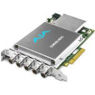 Adorama AJA Corvid 22 4-Lane PCIe Card with 2-In/2-Out HD/SD/3G SDI Z-OEM-CRV22-NC1