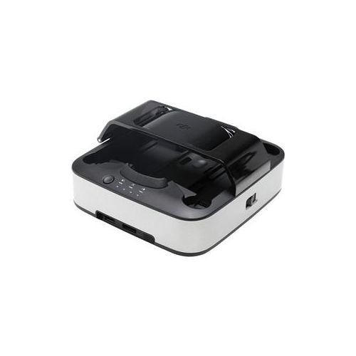  Adorama DJI Part 24 Charging Station for Spark Drone&Intelligent Flight Battery CP.PT.00000091.01