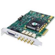 Adorama AJA Corvid 24 2nd Gen PCIe 4-Ch I/O with Bypass, Independent Control, No Cable Z-OEM-CRV-24-R3