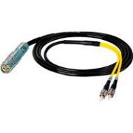 Adorama Camplex 25 LEMO FUW to Duplex ST In-Line Fiber Optic Breakout Cable HF-FUWST-BO-025