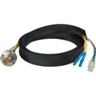 Adorama Camplex FCS015A-FR 1 Receptacle Breakout Cable with LC Female Connector HF-FCS01A-FR-LC