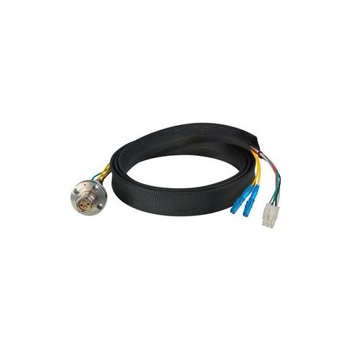  Adorama Camplex FCS015A-FR 1 Receptacle Breakout Cable with LC Female Connector HF-FCS01A-FR-LC