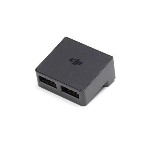  Adorama DJI Part 12 Battery to Power Bank Adaptor for Mavic 2 Drone CP.MA.00000058.01