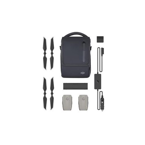  Adorama DJI Mavic 2 Fly More Kit for Mavic 2 Pro and Mavic 2 Zoom CP.MA.00000037.01