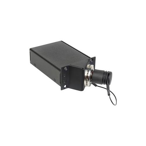  Adorama Camplex 45 Degree SMPTE FXW Plug to 2 SC Fiber & 6-Pin AMP for 1RU HYMOD System HYMOD-1R14