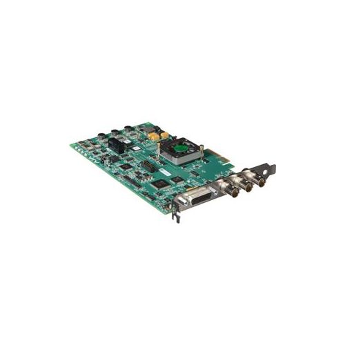  Adorama AJA KONA LHe Plus HD/SDI 10-Bit Digital & 12-Bit Analog Video Capture PCIe Card KONA-LHE+-R0