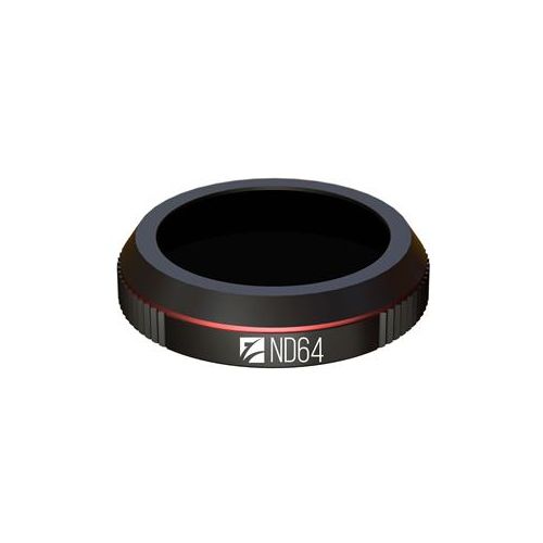  Adorama Freewell ND64 Filter for DJI Mavic 2 Zoom & Mavic 2 Enterprise Drone FW-M2Z-ND64