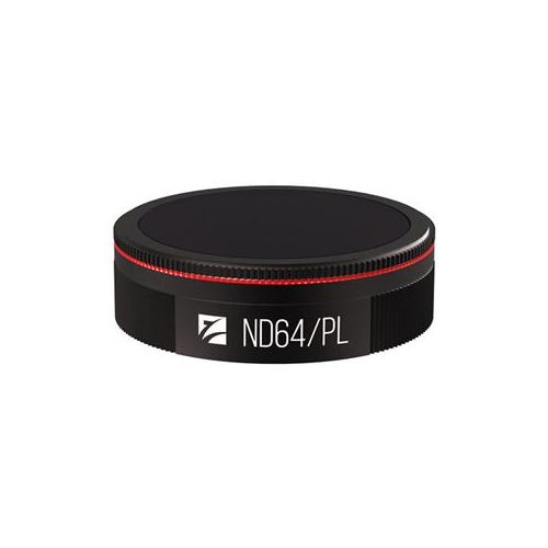  Adorama Freewell ND64/PL Hybrid Filter for DJI Mavic Air Drone FW-MA-ND64/PL