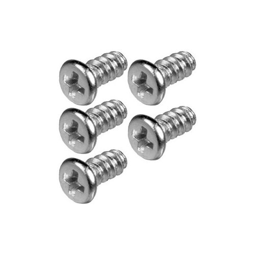  Adorama Hubsan Aluminum Alloy Screw Set for X4 H107C and H107D Quadcopters H107-A07