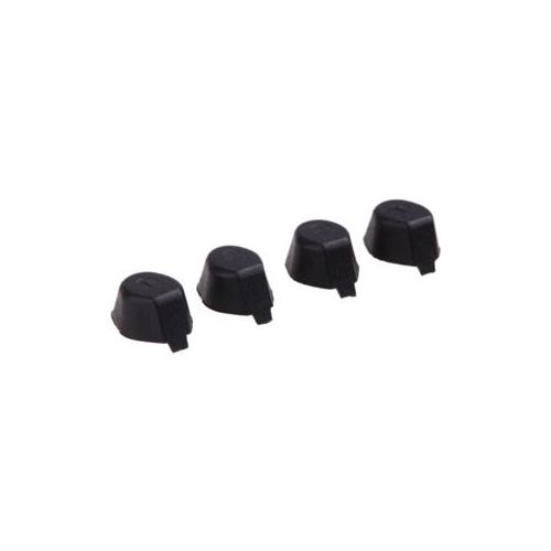  Adorama Hubsan Rubber Feet for H107/H107L/H107C Quadcopters, 4 Pieces H107-A39