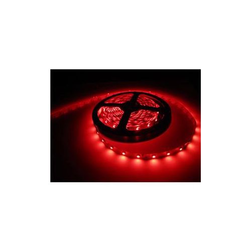  Adorama COMMON SENSE RC 16.4 Standard LED Light Strip Roll, 300 Lights, Red LED-5METER-RED