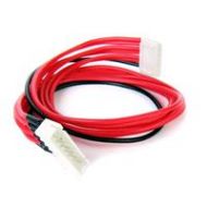 Adorama COMMON SENSE RC 10.5 Balance Plug Extension Cord for 6 Cell Lipo Batteries CEXT-6-V2