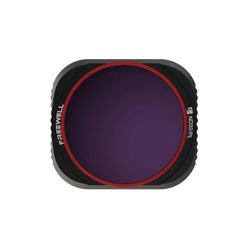  Adorama Freewell ND32/PL Hybrid Filter for DJI Mavic 2 Pro Drone FW-MP2-ND32/PL
