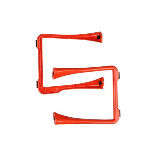  Adorama Autel Robotics X-Star Series Landing Gear for Quadcopters, Orange XSLGOR