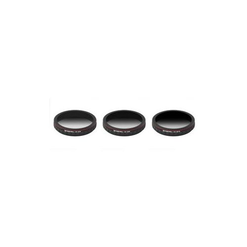  Adorama Freewell Grad Filter for DJI Inspire 2 Drone with Zenmuse X4S Camera, 3 Pack FW-X4S-GRAD