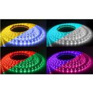 Adorama COMMON SENSE RC 16.4 Color-Changing LED Lights Strip Roll, 300 Lights, RGB LED-5METER-RGB